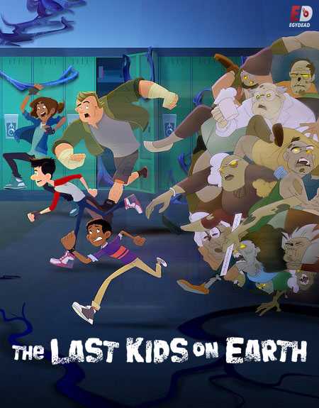 فيلم The Last Kids on Earth 2019 مترجم