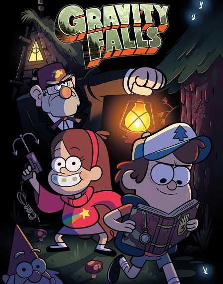 مسلسل Gravity Falls الموسم الثاني مترجم كامل