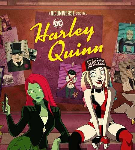 مسلسل Harley Quinn الموسم الثاني الحلقة 7