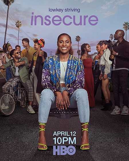 مسلسل Insecure الموسم الرابع الحلقة 7