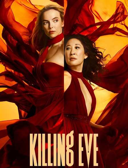 مسلسل Killing Eve الموسم الثالث كامل