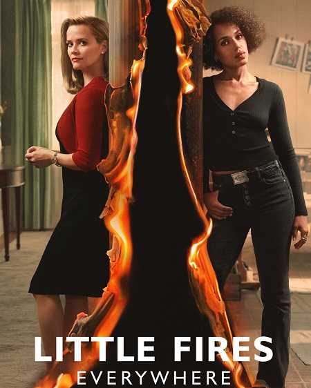 مسلسل Little Fires Everywhere الموسم الاول كامل