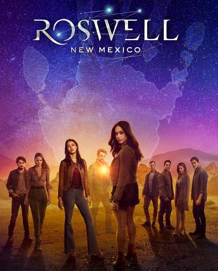 مسلسل Roswell New Mexico الموسم الثاني مترجم كامل