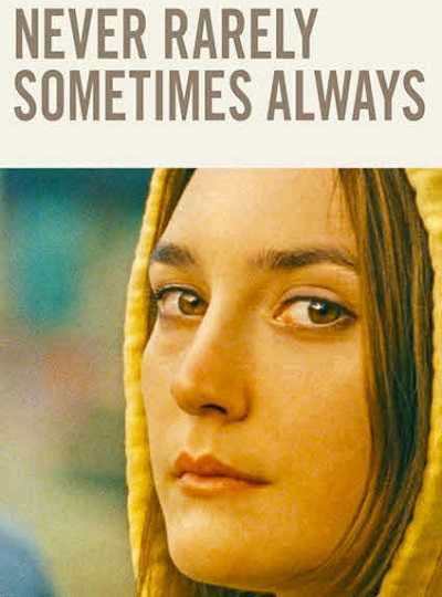 فيلم Never Rarely Sometimes Always 2020 مترجم