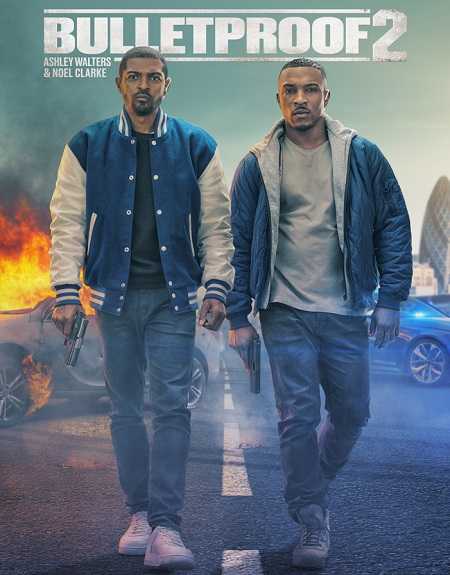 مسلسل Bulletproof الموسم الثاني الحلقة 1