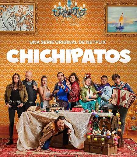 مسلسل Chichipatos الموسم الاول الحلقة 6