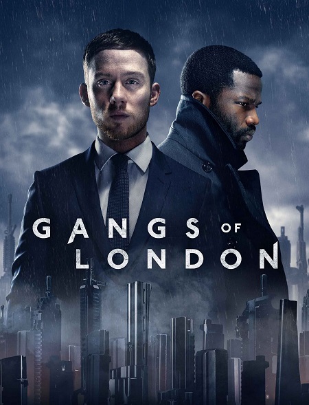 مسلسل Gangs of London الموسم الاول مترجم كامل