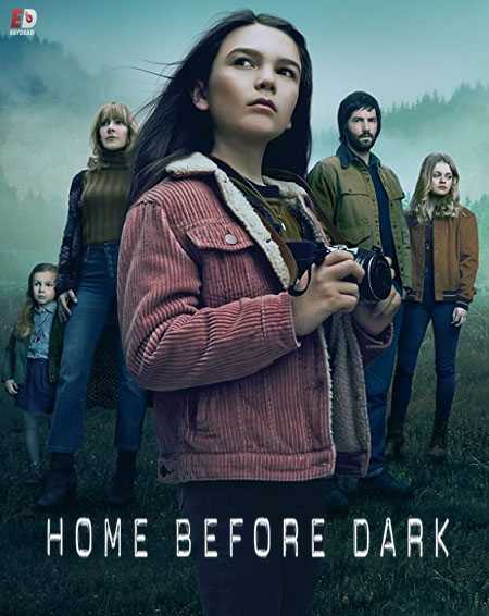 مسلسل Home Before Dark الموسم الاول الحلقة 8