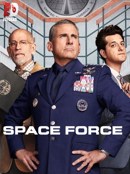 مسلسل Space Force الموسم الاول مترجم كامل