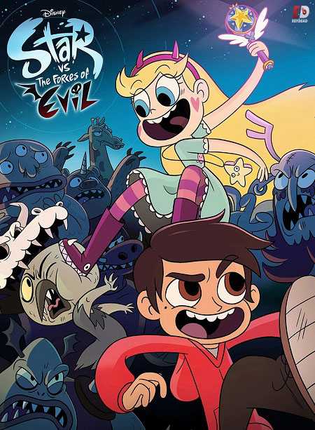 مسلسل Star vs the Forces of Evil الموسم الاول كامل