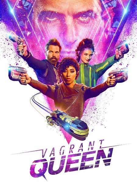 مسلسل Vagrant Queen الموسم الاول كامل