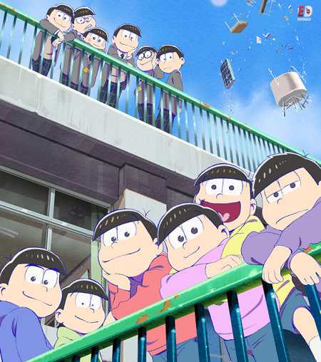 انمي Osomatsu-san الحلقات الخاصة كاملة