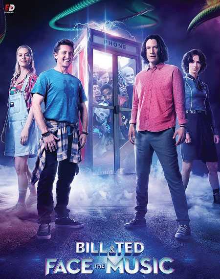 فيلم Bill and Ted Face the Music 2020 مترجم