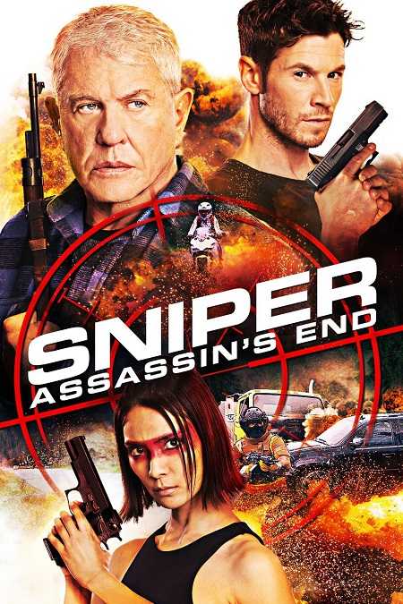 فيلم Sniper Assassins End 2020 مترجم