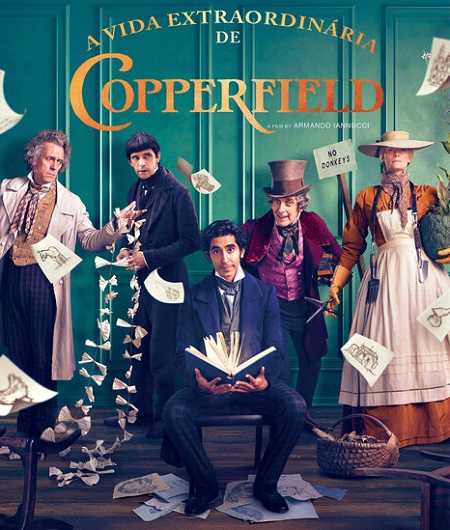 فيلم The Personal History of David Copperfield مترجم