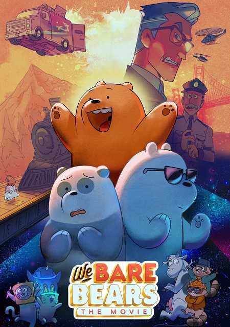 فيلم We Bare Bears The Movie 2020 مترجم