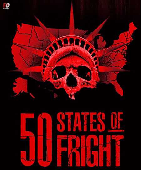 50 States of Fright الموسم الاول الحلقة 12