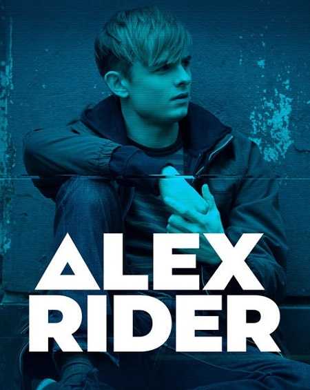 مسلسل Alex Rider الموسم الاول الحلقة 3 مترجمة