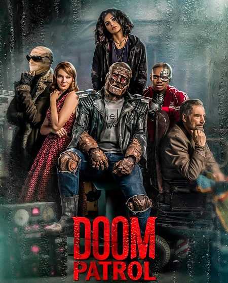 مسلسل Doom Patrol الموسم الاول الحلقة 13 مترجمة