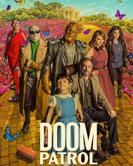 مسلسل Doom Patrol الموسم الثاني الحلقة 1 مترجمة