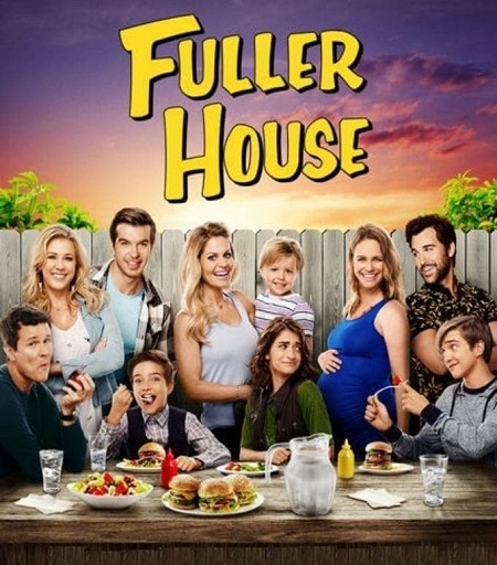 مسلسل Fuller House الموسم الرابع مترجم كامل