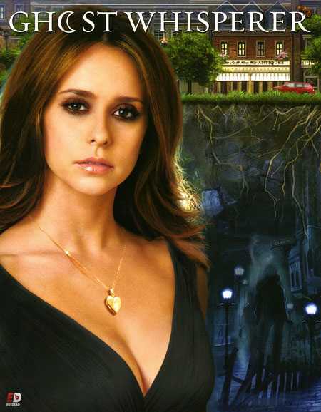 مسلسل Ghost Whisperer الموسم الثالث الحلقة 9