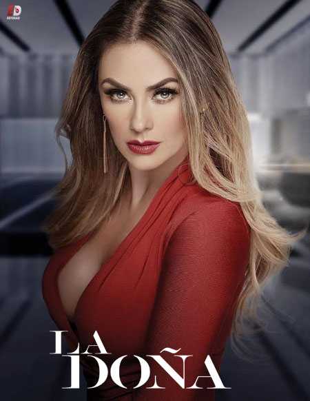 مسلسل La Dona الموسم الثاني الحلقة 64