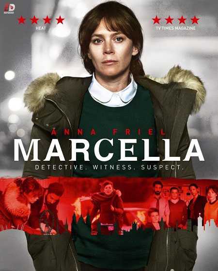 مسلسل Marcella الموسم الاول الحلقة 8