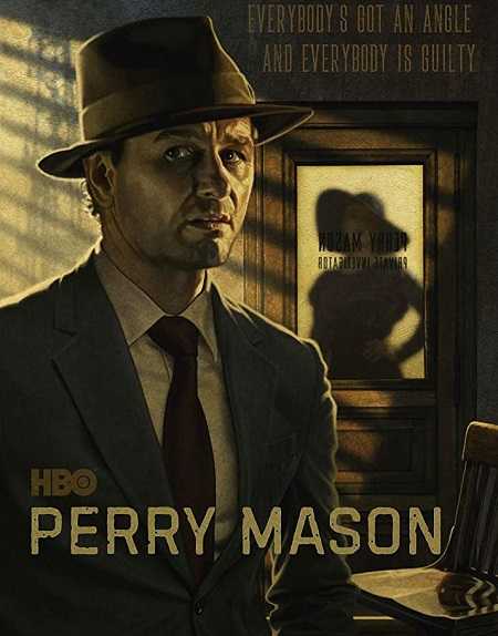 مسلسل Perry Mason الموسم الاول كامل