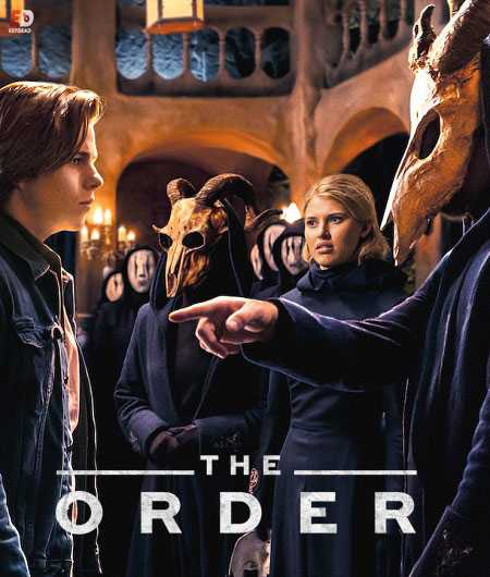 مسلسل The Order الموسم الاول الحلقة 1