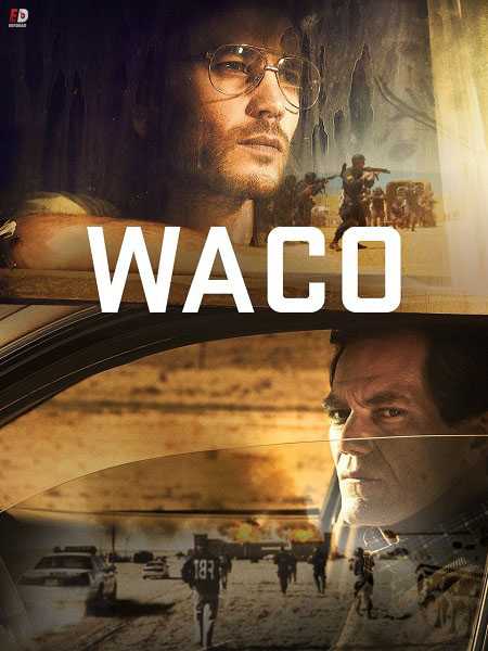 مسلسل Waco 2018 مترجم كامل