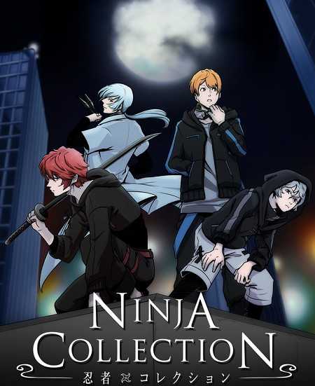 انمي Ninja Collection مترجم كامل