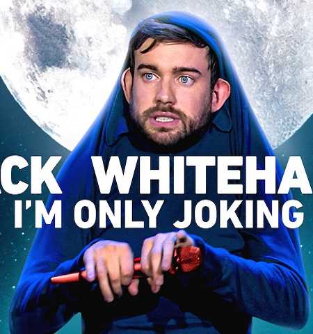 عرض Jack Whitehall I’m Only Joking 2020 مترجم