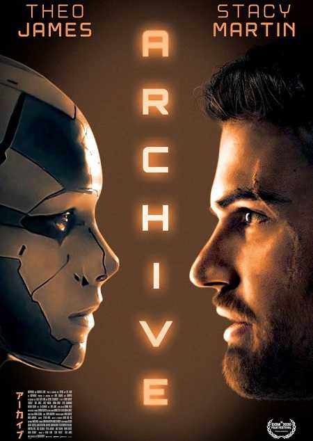 فيلم Archive 2020 مترجم