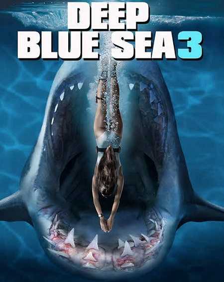 مشاهدة فيلم Deep Blue Sea 3 2020 مترجم