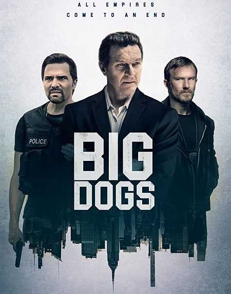 مسلسل Big Dogs الموسم الاول الحلقة 7