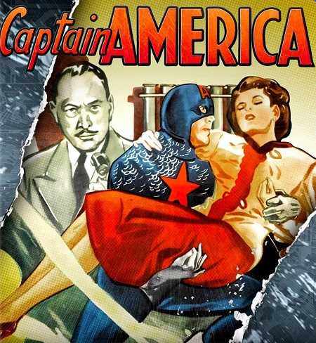 مسلسل Captain America 1944 مترجم كامل