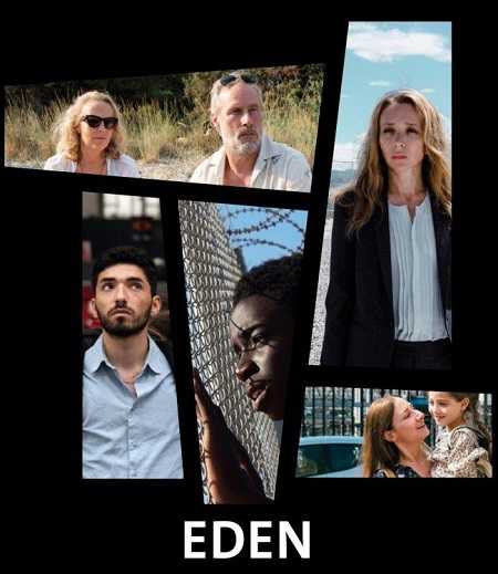 مسلسل Eden الموسم الاول الحلقة 4