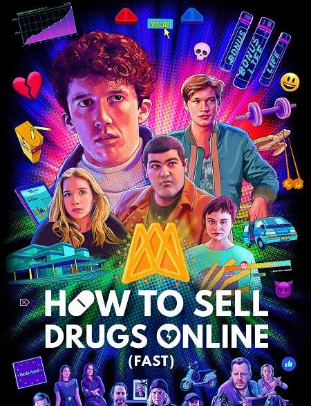 How to Sell Drugs Online الموسم الثاني الحلقة 4