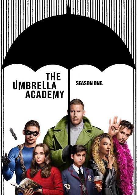 مسلسل The Umbrella Academy الموسم الاول الحلقة 3