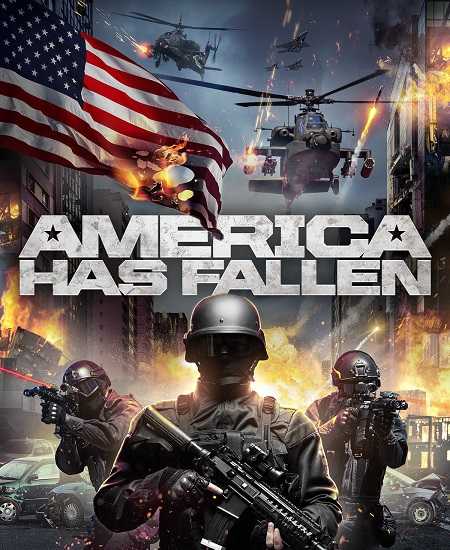 فيلم America Has Fallen 2016 مترجم