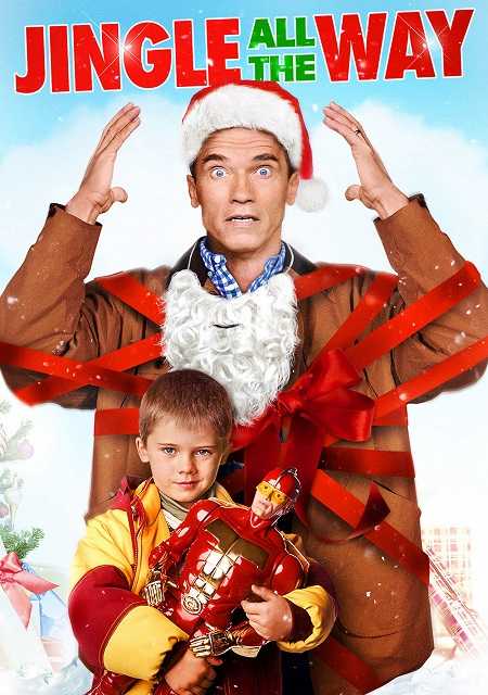 فيلم Jingle All the Way 1996 مترجم