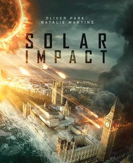 فيلم Solar Impact 2019 مترجم