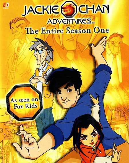 مسلسل Jackie Chan Adventures الموسم الاول الحلقة 6