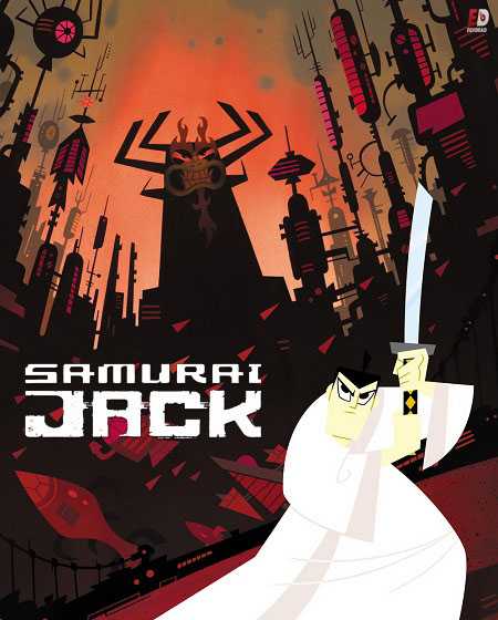 مسلسل Samurai Jack الموسم الاول الحلقة 11