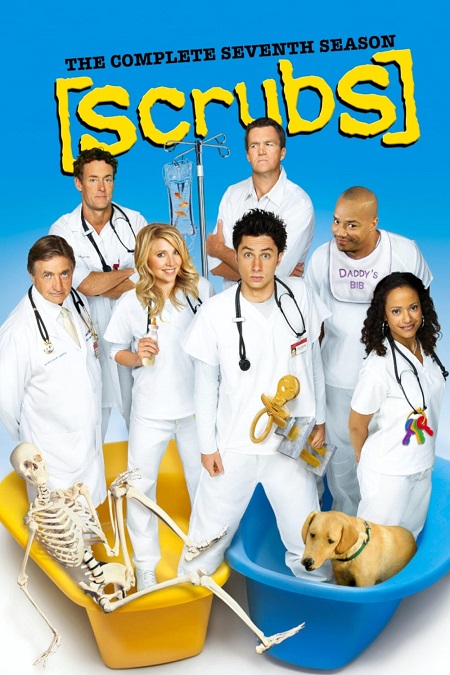 مسلسل Scrubs الموسم السابع مترجم كامل