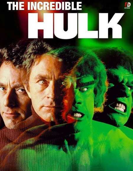 مسلسل The Incredible Hulk الموسم الاول كامل