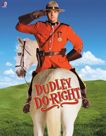 فيلم Dudley Do Right 1999 مترجم