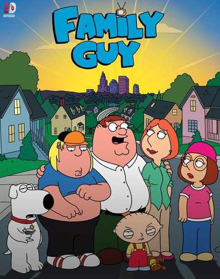 مسلسل Family Guy الموسم 19 الحلقة 4