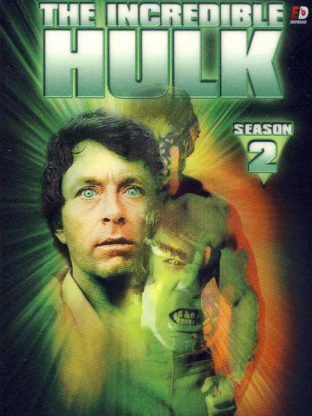 مسلسل The Incredible Hulk الموسم الثاني الحلقة 17